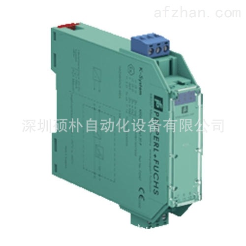 倍加福 KFD2-SCD2-Ex2.LK 电流驱动器