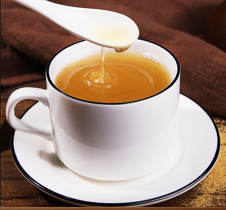 Pure Yunnan Small Yellow Ginger Powder Jiang Fen 200g Culinary Ginger Root Powder specifications