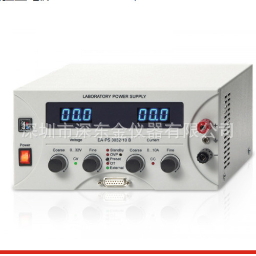德国EA-PS 3065-03 B 实验室电源65V / 2.5A EA-PS 3016-20 B