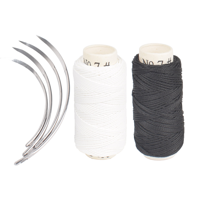 SUTURA veterinaria aguja de sutura para mascotas veterinaria especial de acero inoxidable aguja recta aguja curvada herramienta de sutura quirúrgica de cerdo