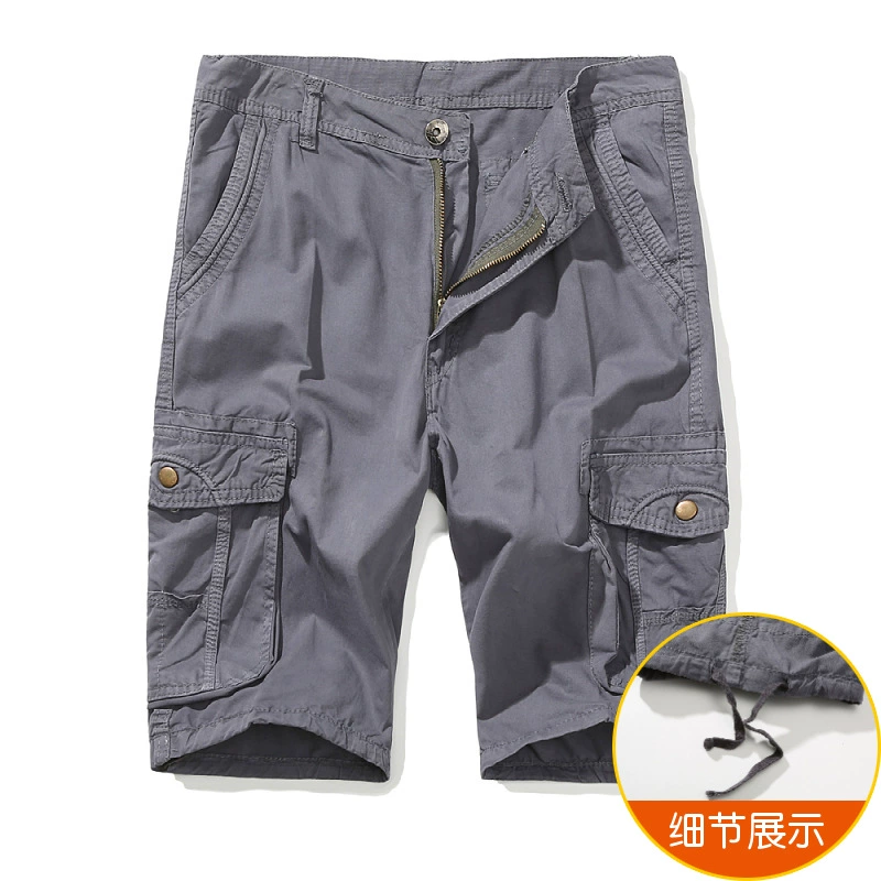 Хлопковые брюки для отдыха, шорты, плюс сайз, оверсайз, Aliexpress