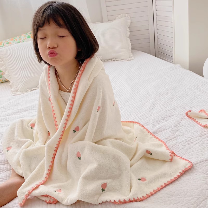 목욕 타월 남녀 가구 성인 흡수면 빠른 건조 어린이 수영 큰 수건