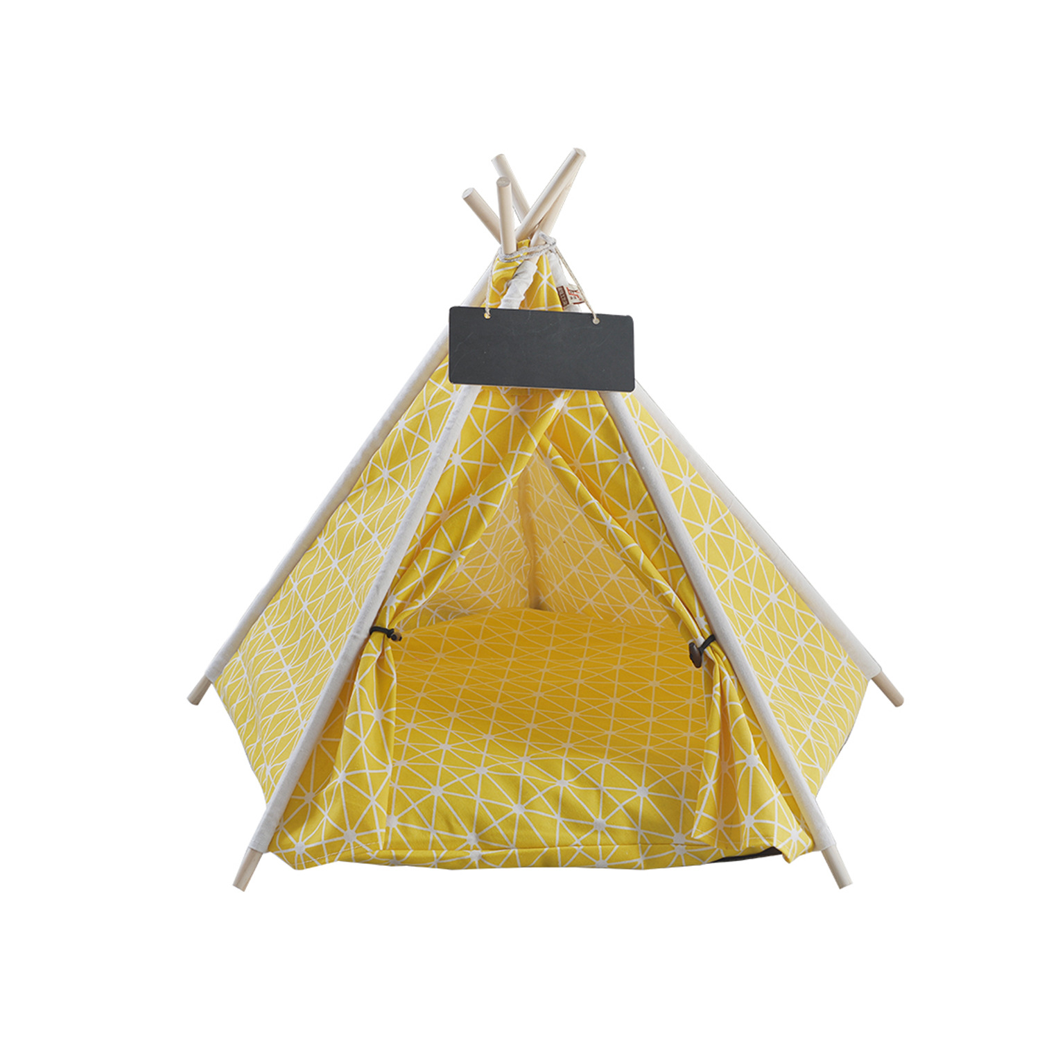 옐로우 플래그 린넨 스타일