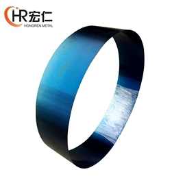 弹簧钢;冷轧带钢