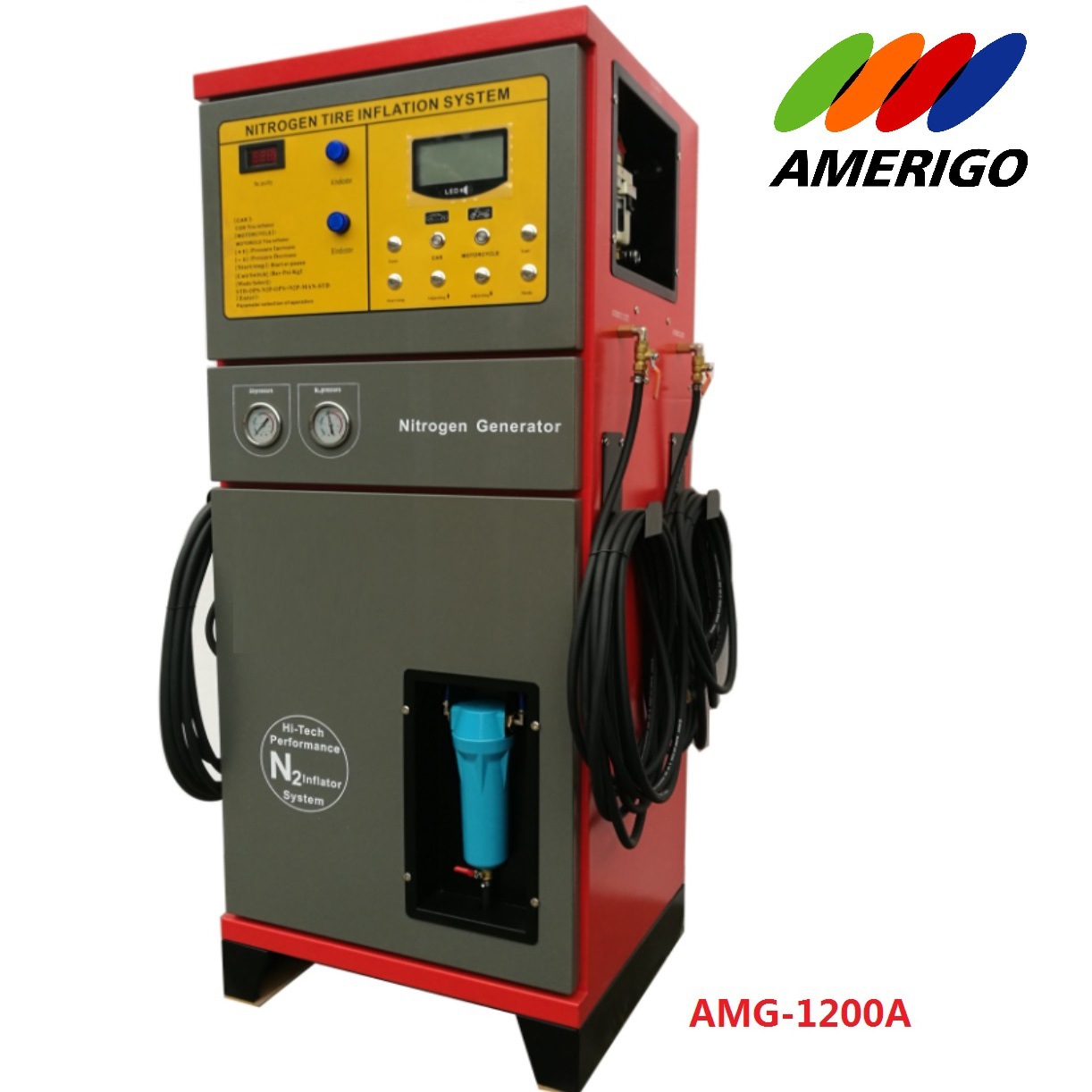 Nitrogen machineĦгγῨ̥AMG-900