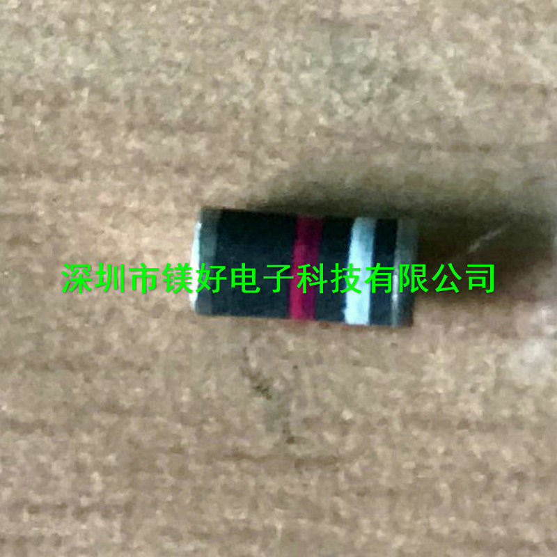 BYM11-100，贴片二极管DO-213AB,电子原器件电子材料配套供应