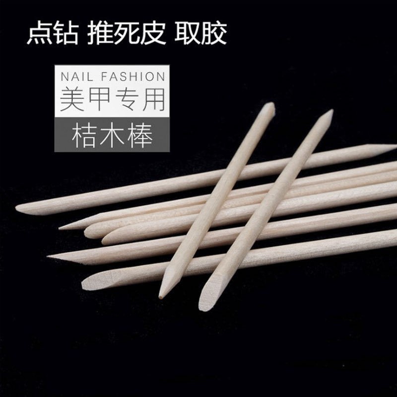 Manicure Wear Special Orange Stick Small Stick