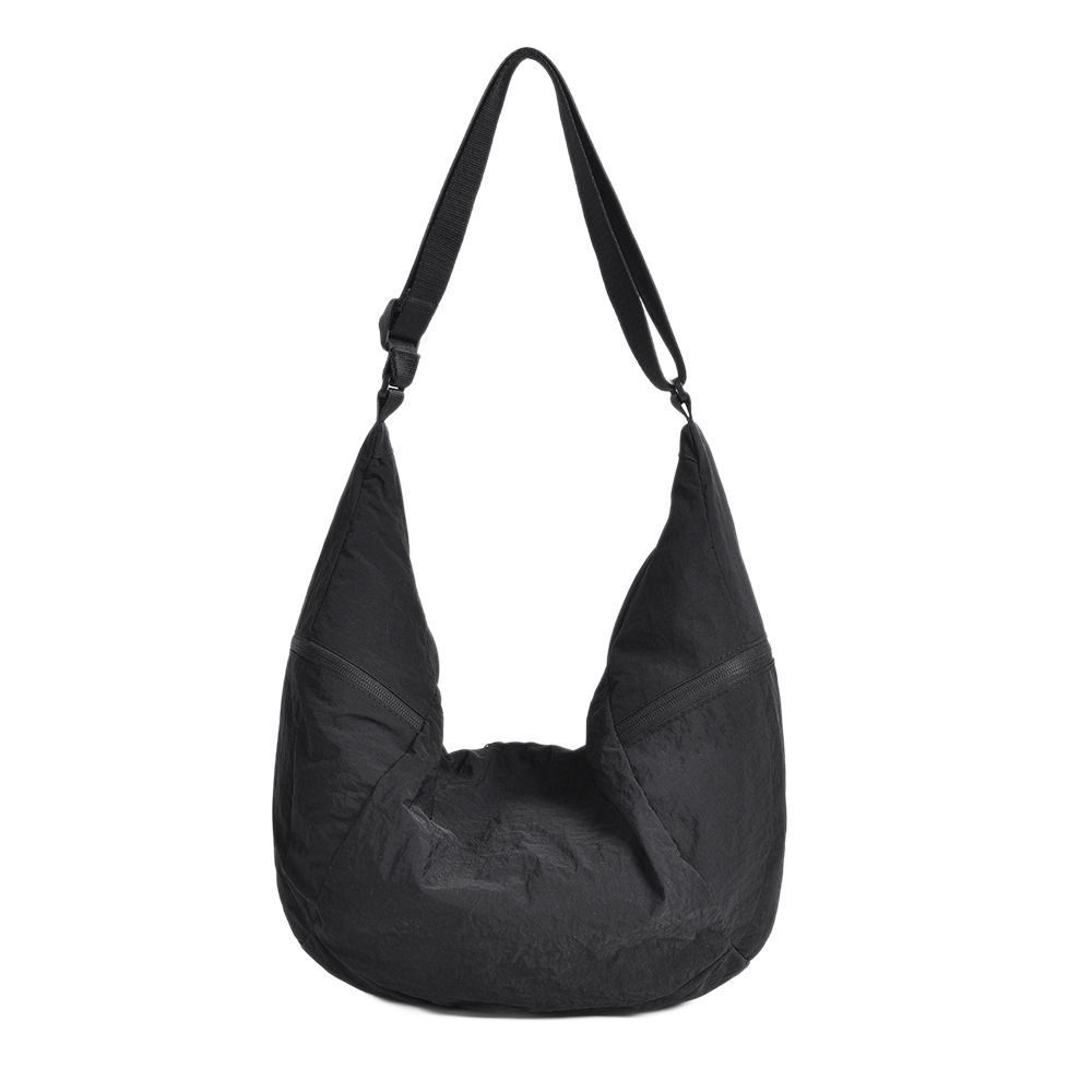 Versatile Crescent Shoulder Bag For Women Large Capacity Crossbody_voghion.com