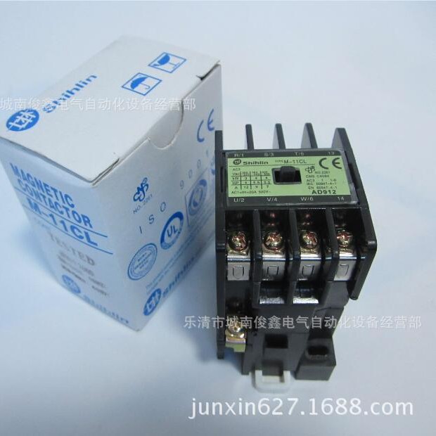 议价！交流接触器M-11CL 220VAC