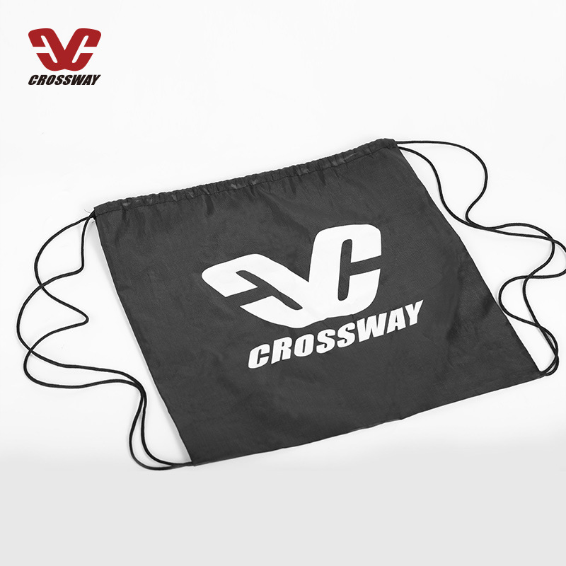 Croesway Basketball Packaging Bag Waterproof Drawstring On Both Shoulders Shoe Bag Foot Volleyball Backpack Bag_voghion.com