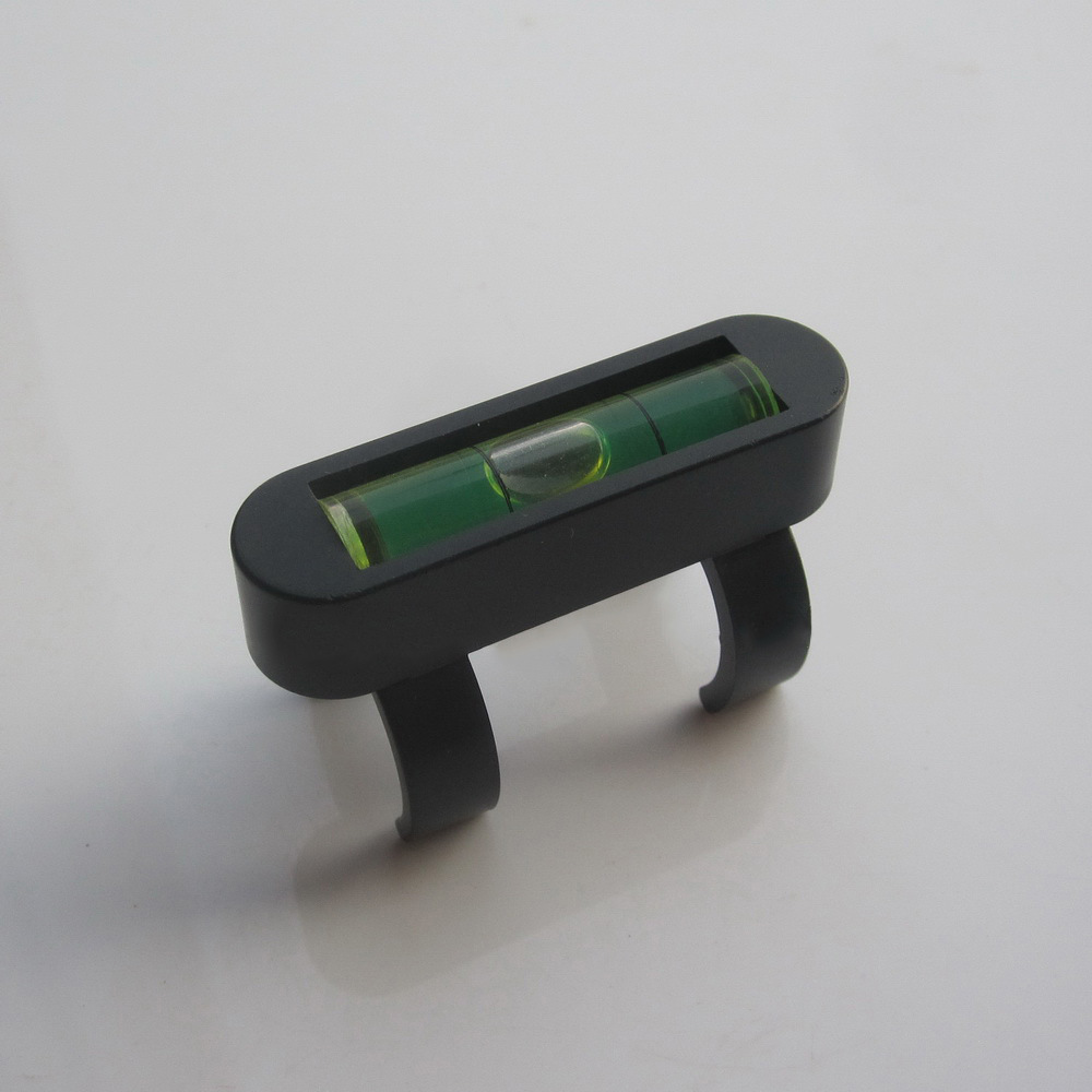 带爪迷你水平仪 电视架水平泡 圆管水平仪，水准仪