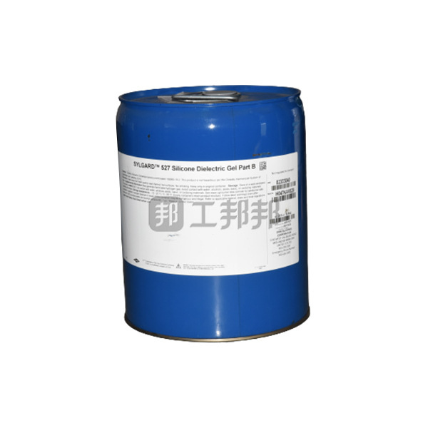 道康宁有机硅灌封胶-通用凝胶型 527-B 通用型 B组份 18.1kg 1桶