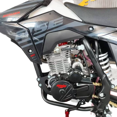 Track Wind-Cooled Stable Performance, Kross motosiklet mühərrikləri