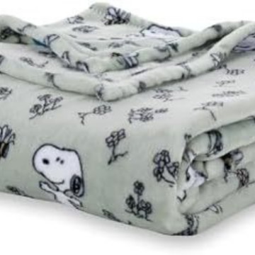 Peanuts Snoopy y Woodstock New Flower and Bee Salvia