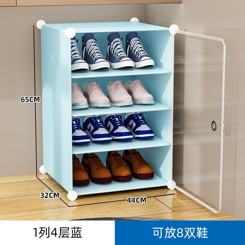 업그레이드되고 두꺼워진 고질감 1열 4겹 티파니블루
