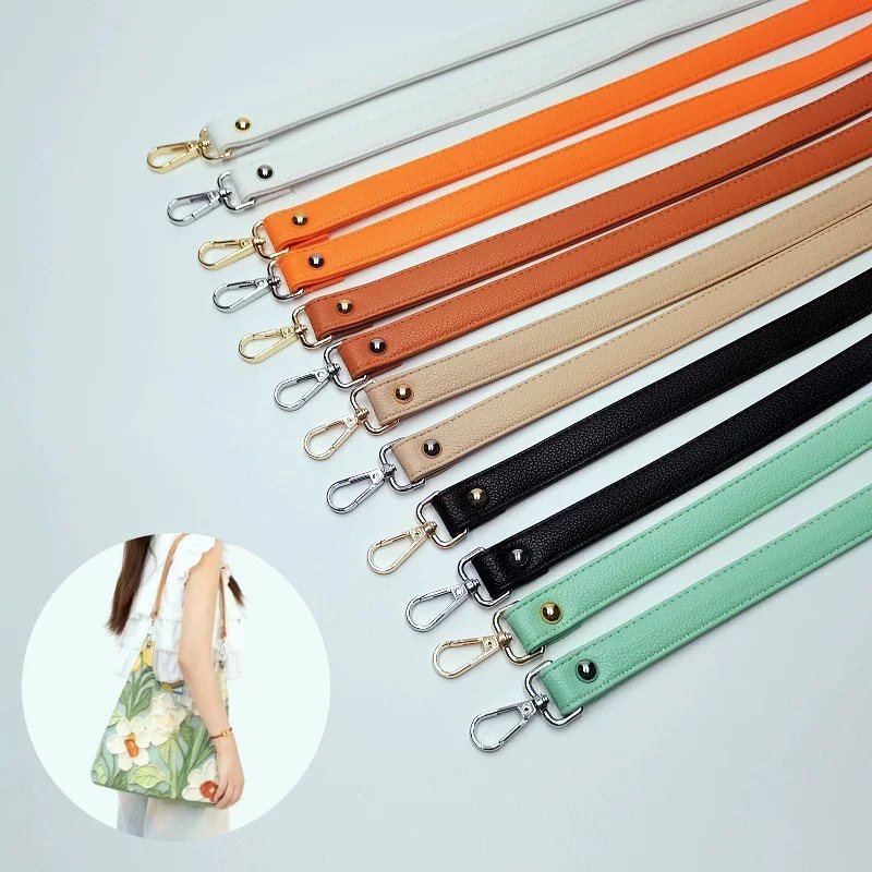 Straps, one-shoulder bag, changeable bag accessory, 60cm, (Physicals)