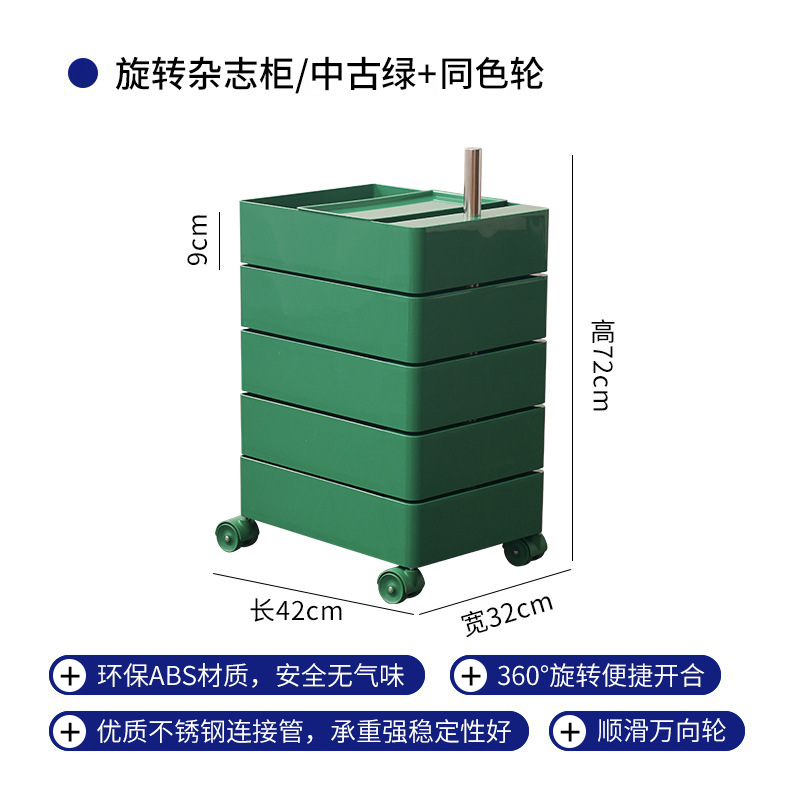중간 녹색 + 같은 색 휠