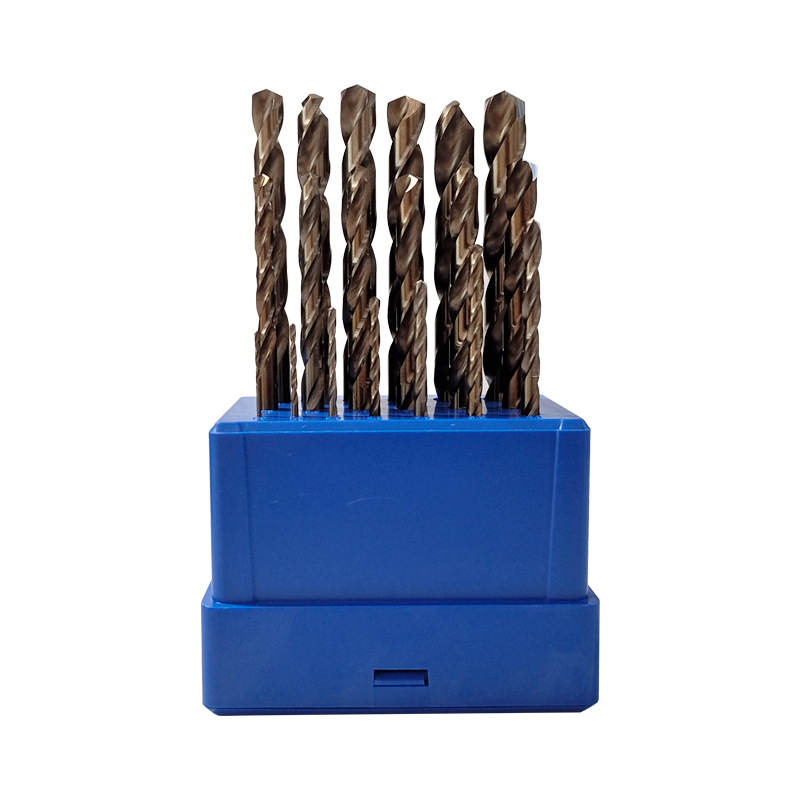 코발트 드릴 비트 19 세트