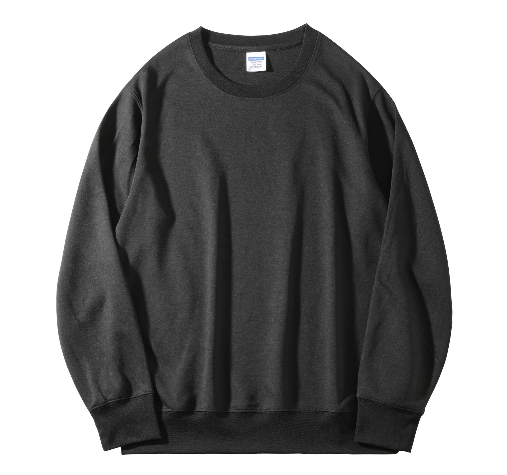 Otoño y invierno chaqueta con capuzas con camisa de terciopelo impresa personalizada logotipo de la fiesta del equipo de servicio de clase camisa bordada