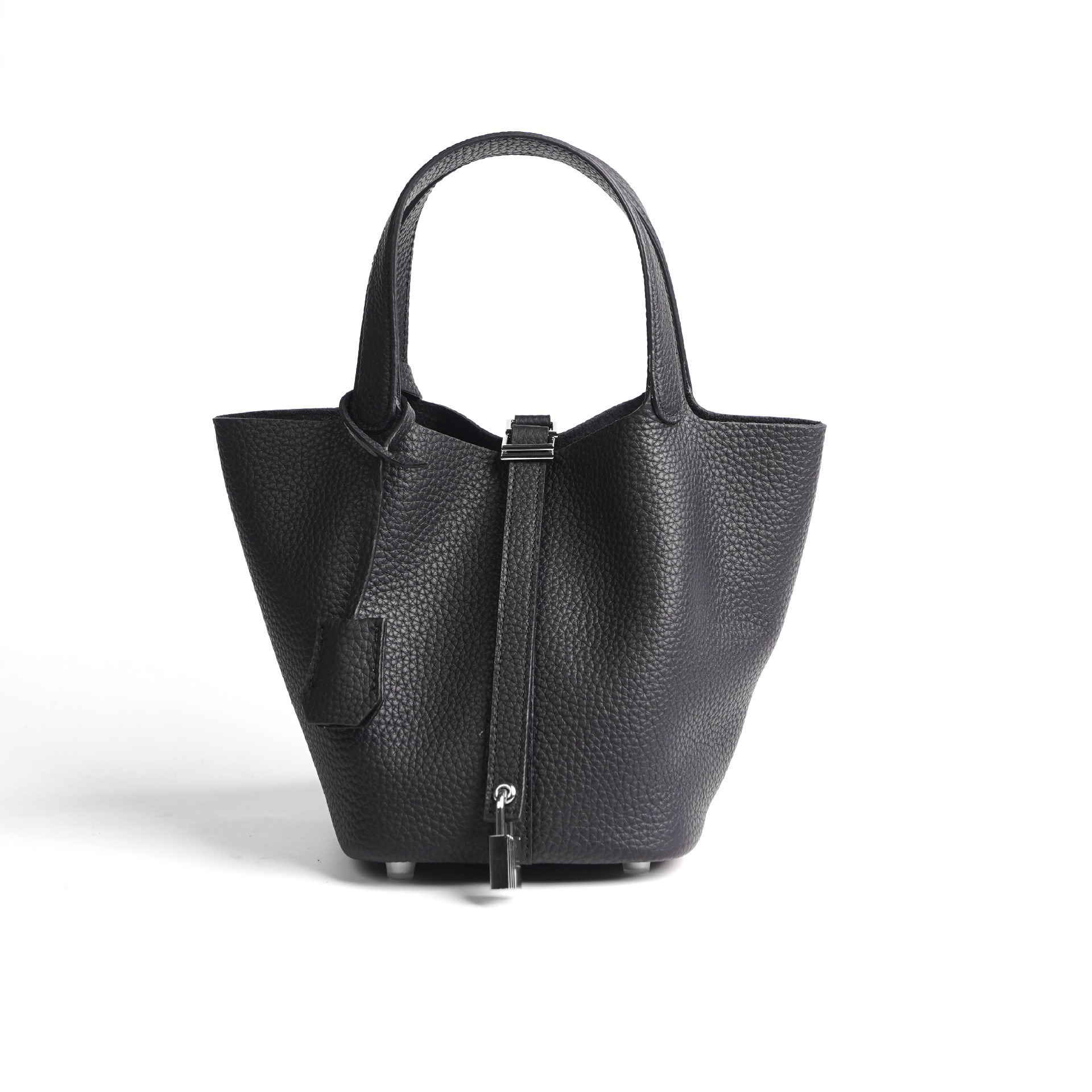 블랙[실버 버클]