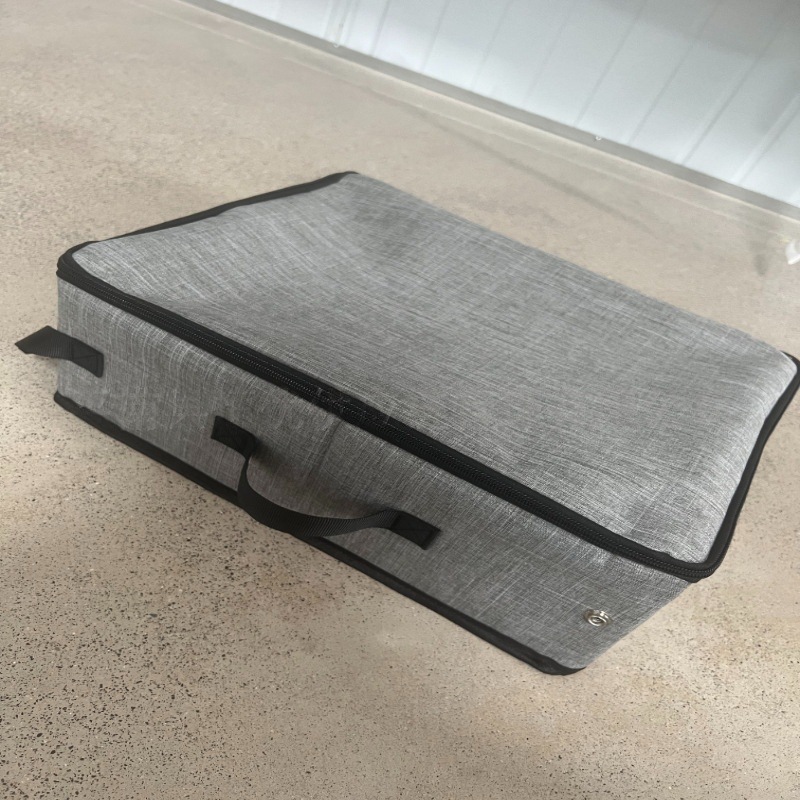 cinza / 40*30cm