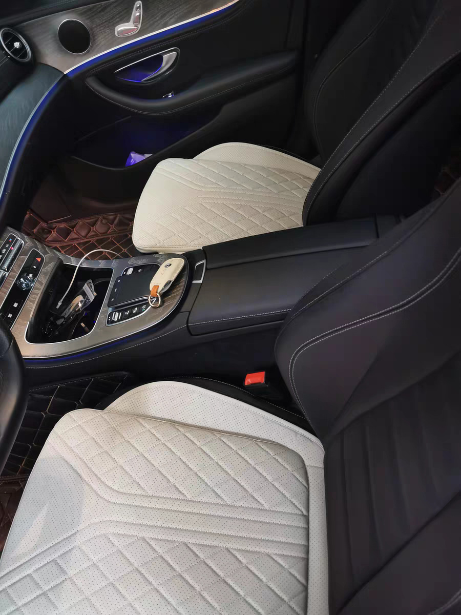 Suitable for Bmw Headrest, Lumbar Support, Car Cushion, Driver's Seat, Memory Foam Lumbar Support, Car Pillow, Neck Pillow
