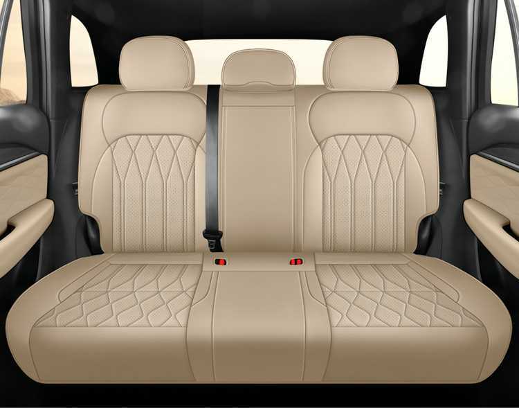Suitable for Geely Xingyue L, specifically designed seat covers for the 2025 and 2026 models, Oriental Yaw car seat cushions, full-coverage perforated leather seat covers