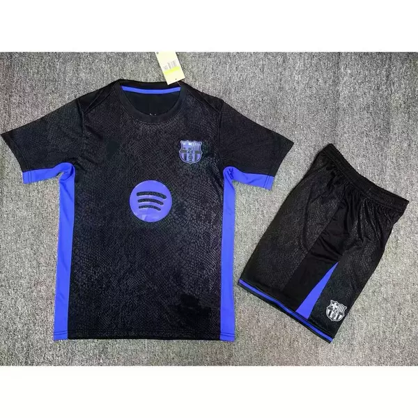2526 Barcelona joint edition black suit