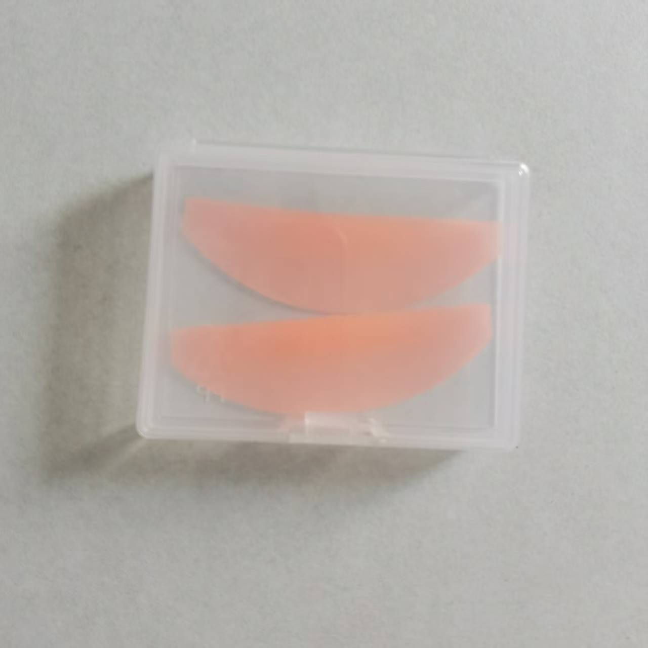 超薄まつげ専用軟化スペーサーの角タンパク質のまつげ術のまつげの補助ツールの自粘スペーサー