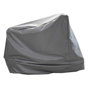 Cross-border vertical indoor bicycle exercise bike protective cover sports bicycle dynamic bicycle rain cover