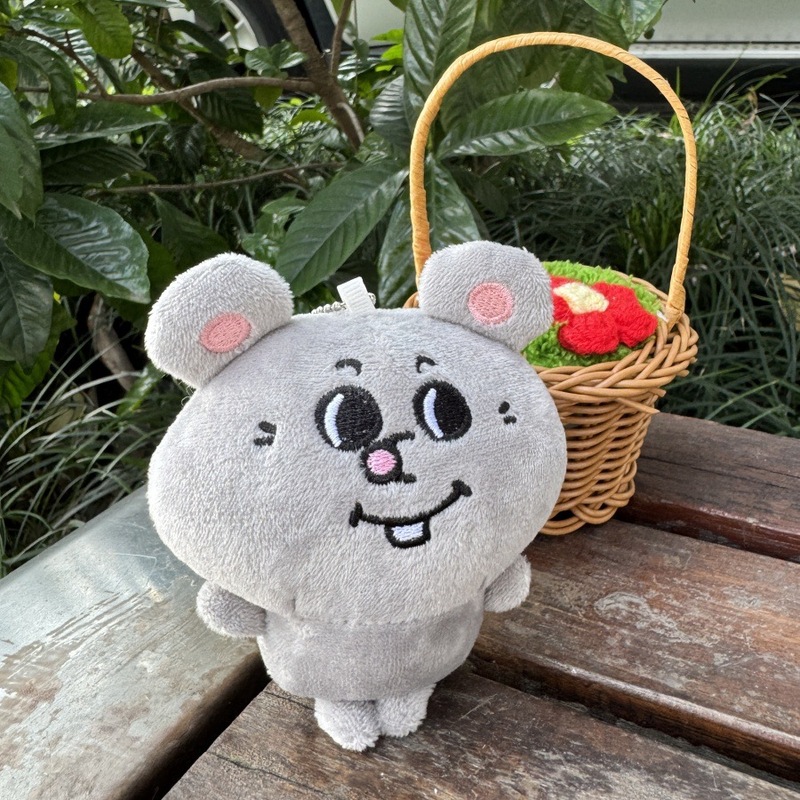 新しい超かわいい Jiyikawa インターネット有名人スターデューリナベル人形ペンダントバッグキーホルダーペンダント|undefined