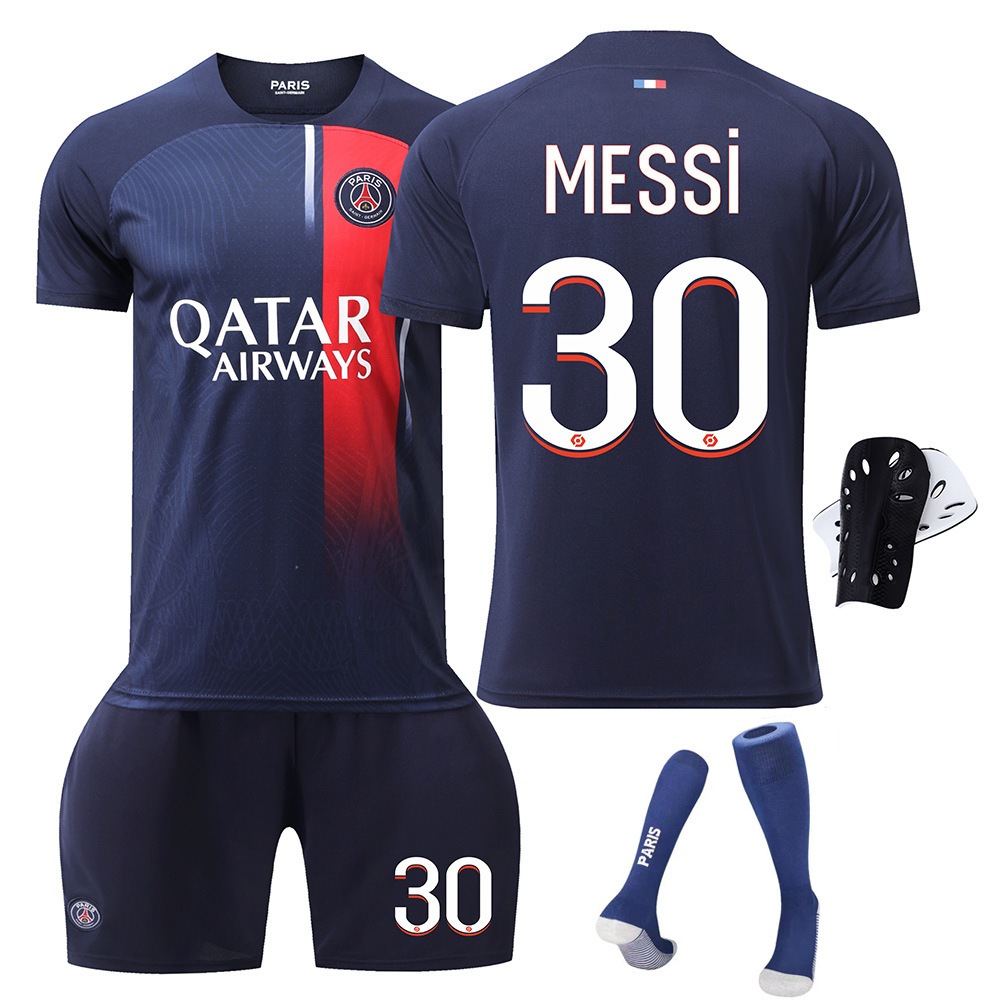 N ° 30 + calcetines equipo de protección