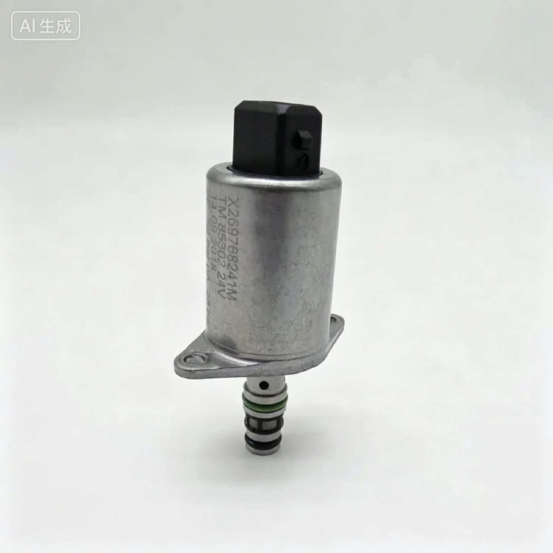 Tm85302 Excavator Crane Loader Grader Thomas Solenoid Valve General Solenoid Valve for Construction Machinery