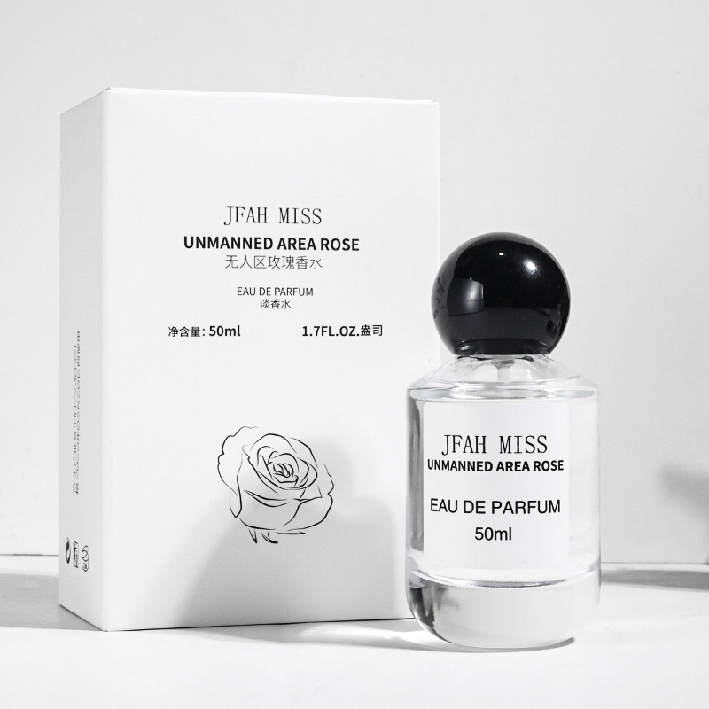 Explosiones transfronterizas de No Man 's Land Rose Perfume duradero fresco fragancia femenina fragancia estudiantes fábrica al por mayor