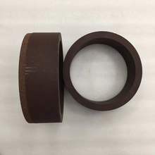 科美 树脂砂轮 白刚玉筒形沙轮片 打磨刀具不锈钢用磨刀机砂轮