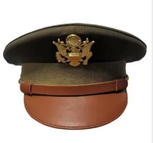 American Hats, European and American Hats, Large Caps, Military Hats, Large Brim Hats, Factory Officer Hats
