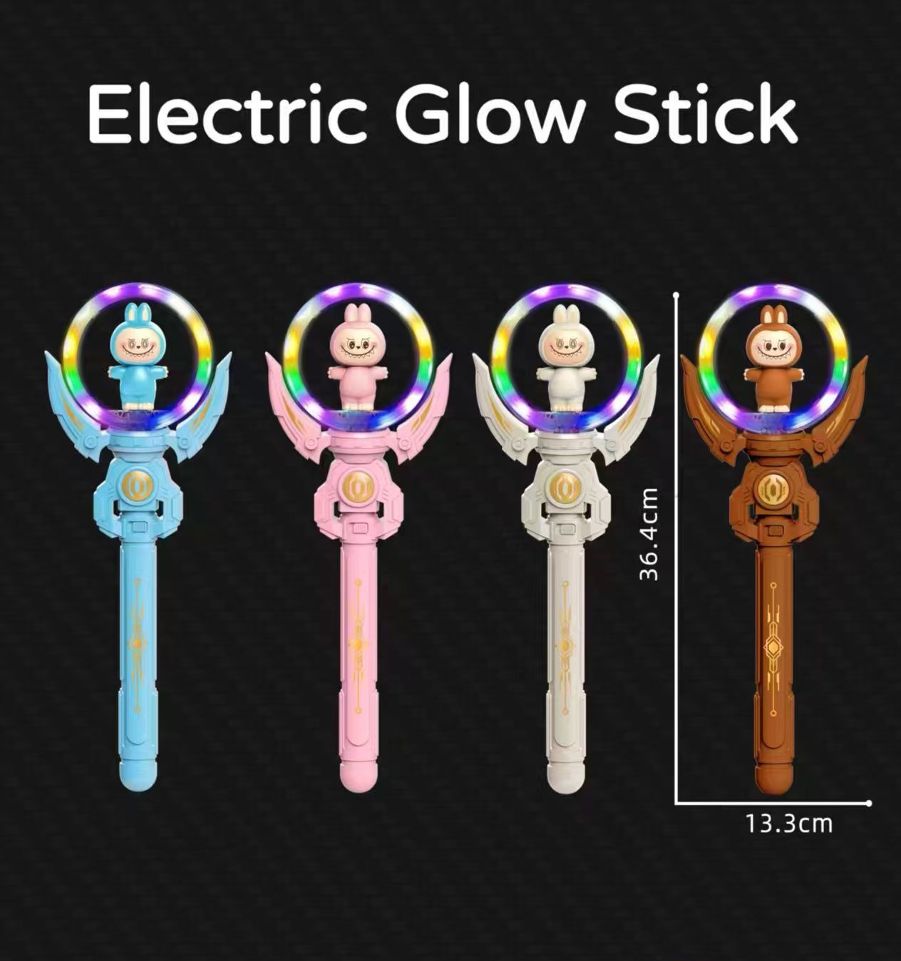 라부부 1개당 144개 (색상 혼합 발송)