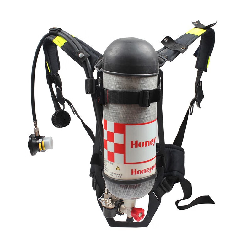 Honeywell SCBA105K respirador de aire comprimido de circuito abierto respirador de presión positiva C900
