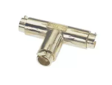 CUT-12-00H сенсорный разъем изогнутый разъем H-типа Япония CHIYODA торговая