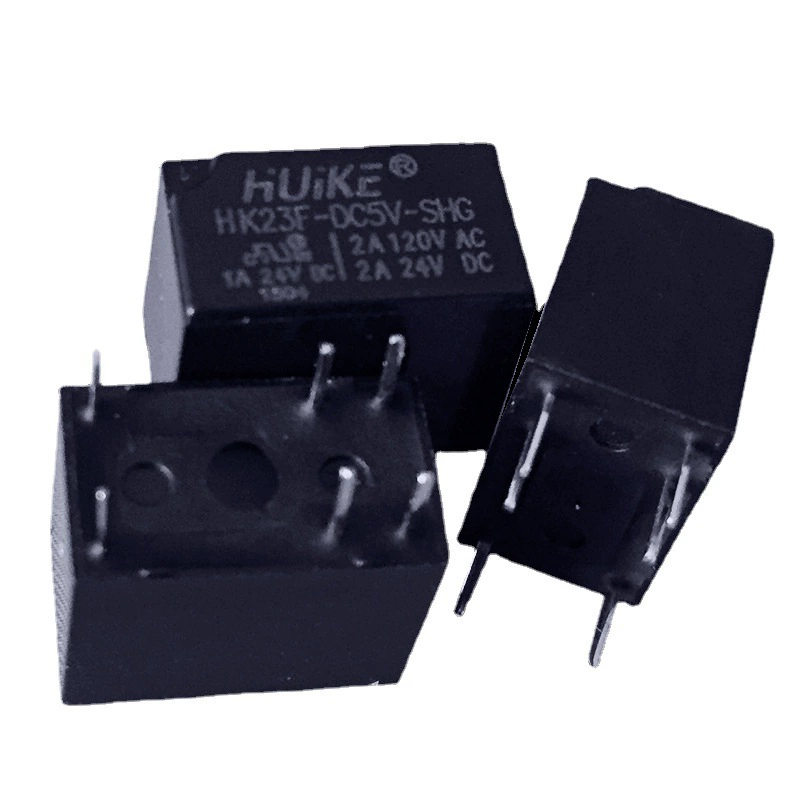 Оригинальная 6-футовая замена HK23F-DC5V-SHG Family Relans Electrical Appliances Convert T73 Relay Spot