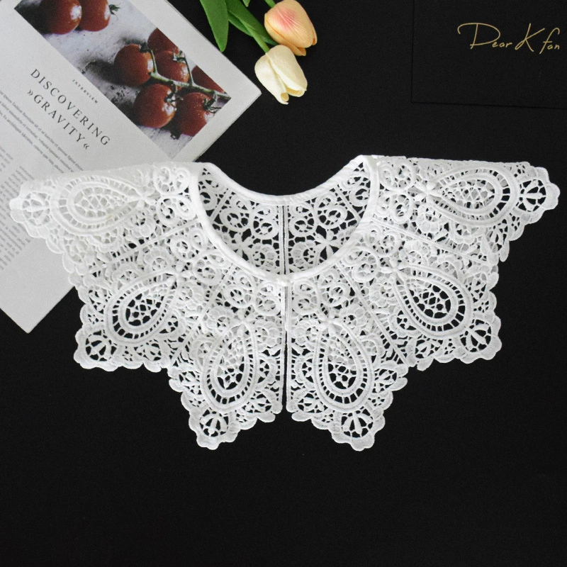 Lace cloak, summer jacket, vest sleevless, Korean style