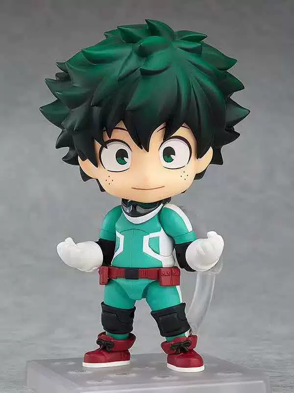 My Hero Academy GSC, клейкая этикетка, бомбардировка и Jelly Green Valley, из серии Jiuhuo Shengjiajie Junju лаборатория