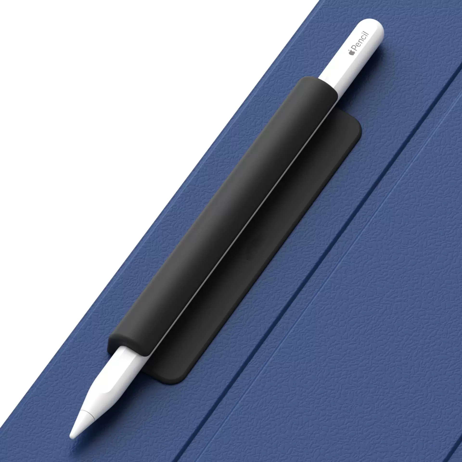 跨境硅胶铅笔支架套 Apple Pencil (USB-C) 第 1/2 代中性笔通用