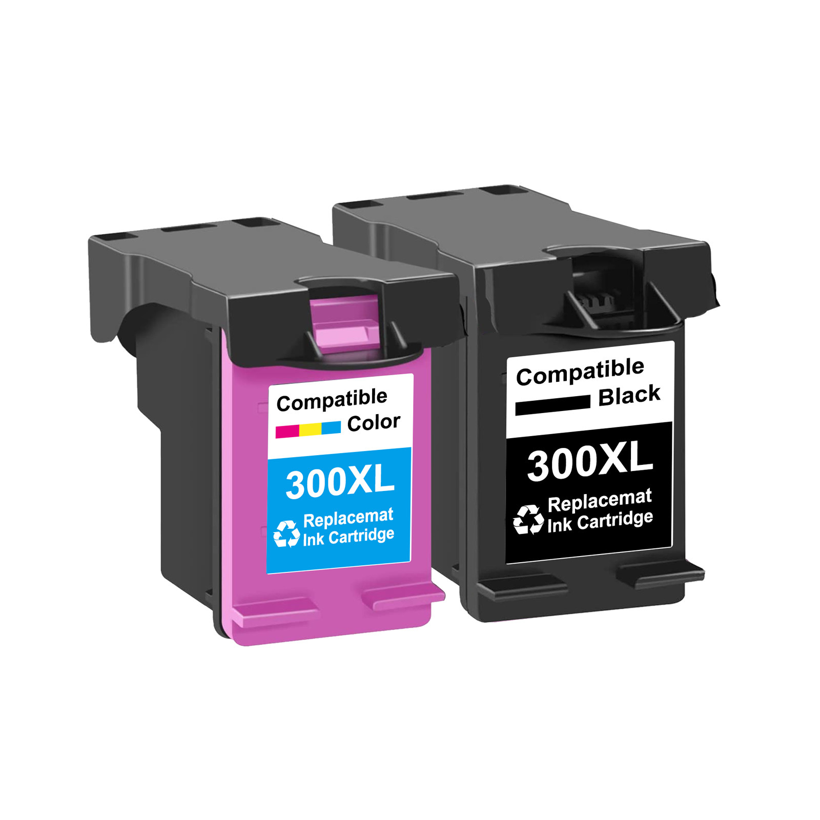 八达兼容HP 300xl兼容墨盒 hp C4600 C4610 C4635打印机