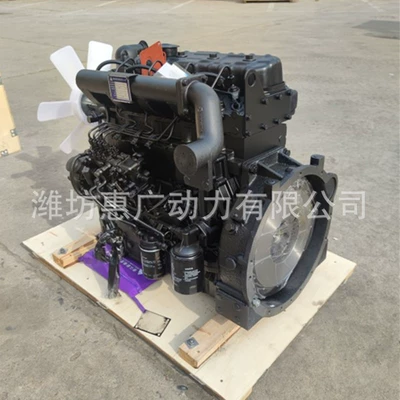 Xinchai 4N27V41P504 Diesel Avtomobil mühərrikləri