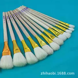 画笔;毛笔;文房四宝套件