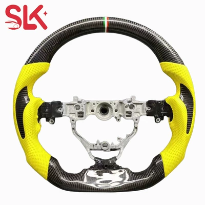 steering wheel modification, Steering wheel