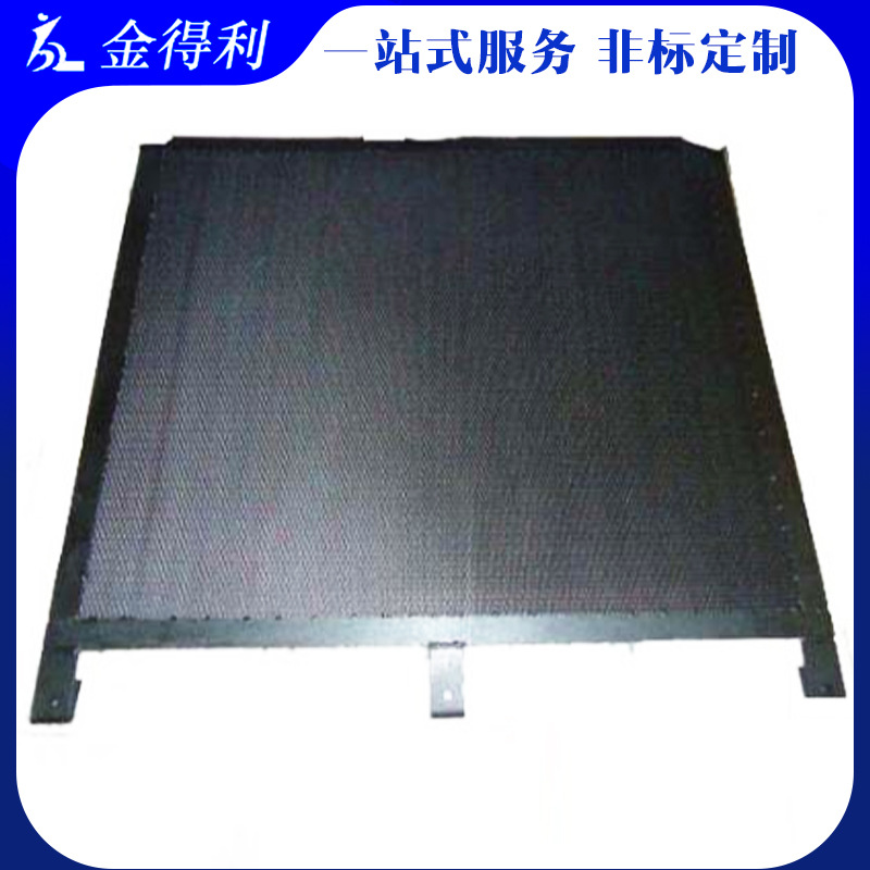 供应电极网片钛氧化烧结钛阳极加工批发循环水除污钛电极网纯钛