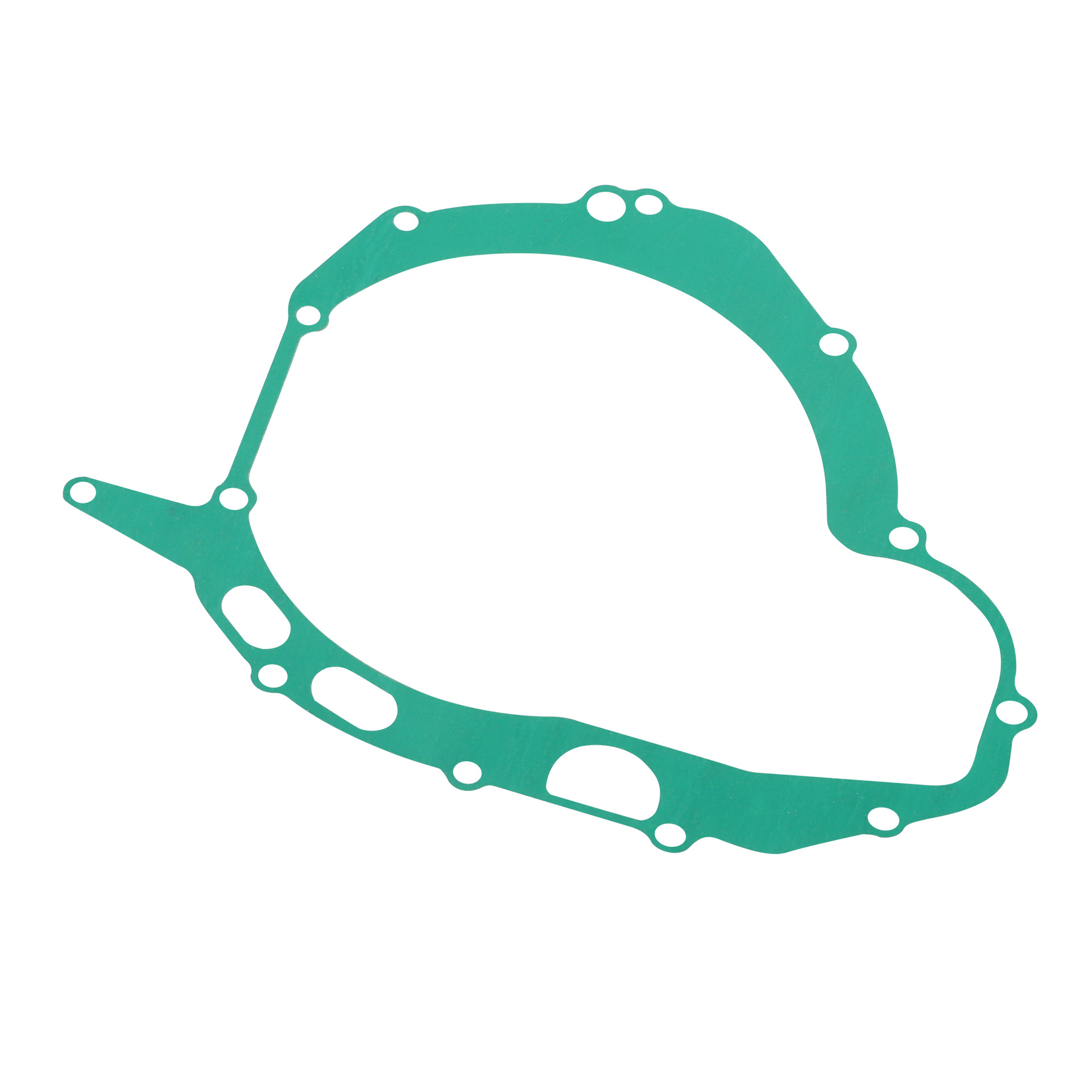 Full Set of Cylinder Generator Clutch Gaskets and Exhaust Pipe Gaskets Suitable for Sv1000 Tl1000 Dl1000