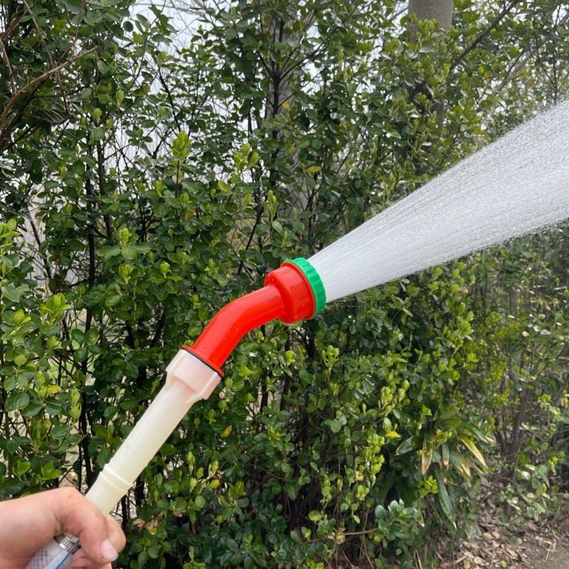 最新多功能1寸1.2寸喷头农用雾化大棚育苗喷头水枪 400目1000目